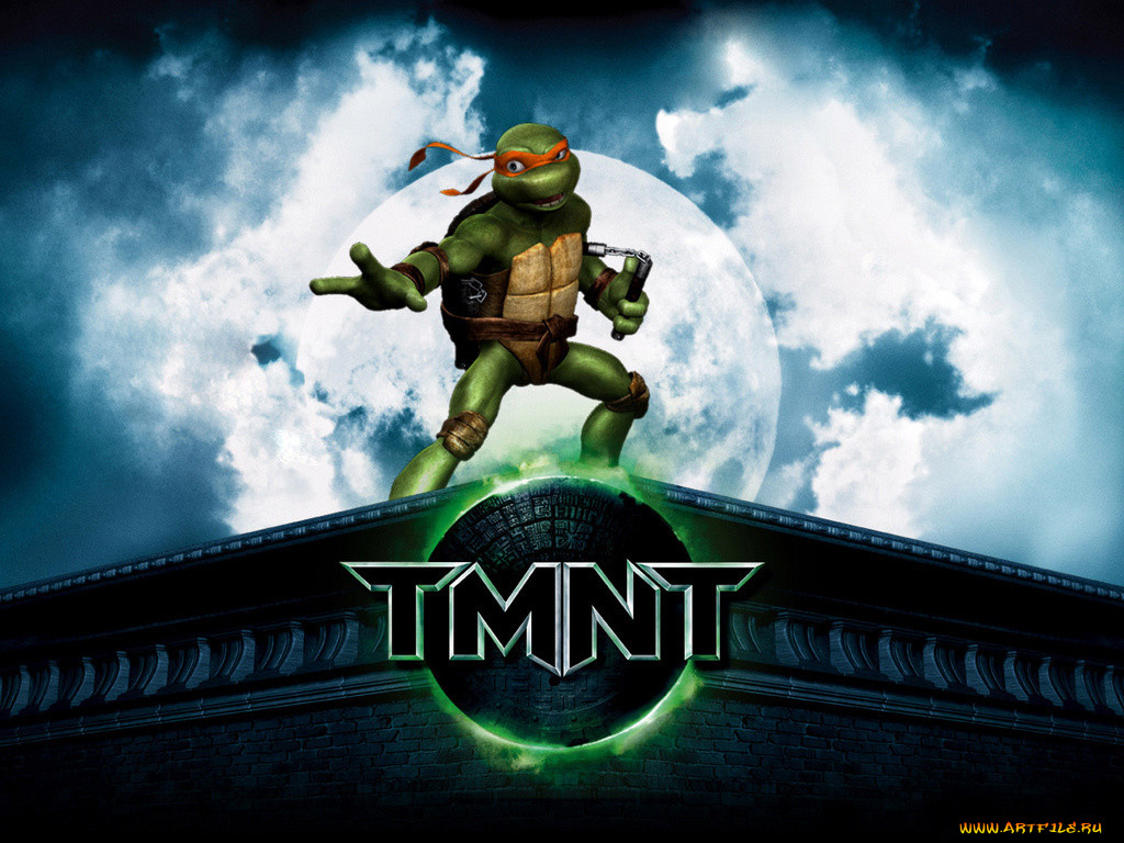 , tmnt